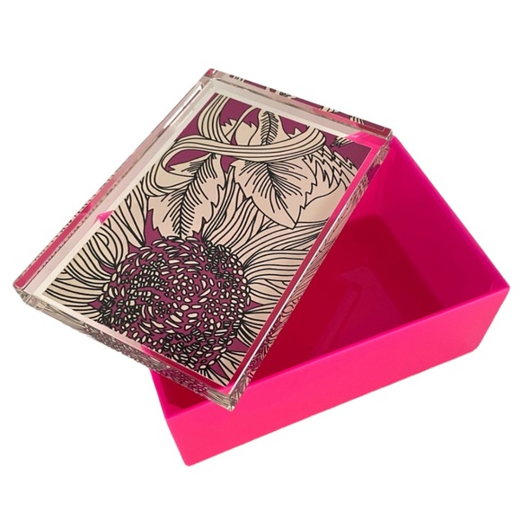 Liberty of London for Target Acrylic Box - Picture 2 of 12